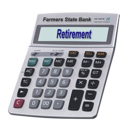 retirement financial calculators
